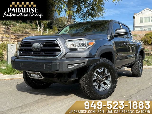 2018 Toyota Tacoma SR5