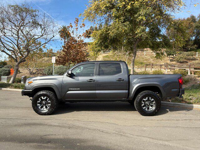 2018 Toyota Tacoma SR5