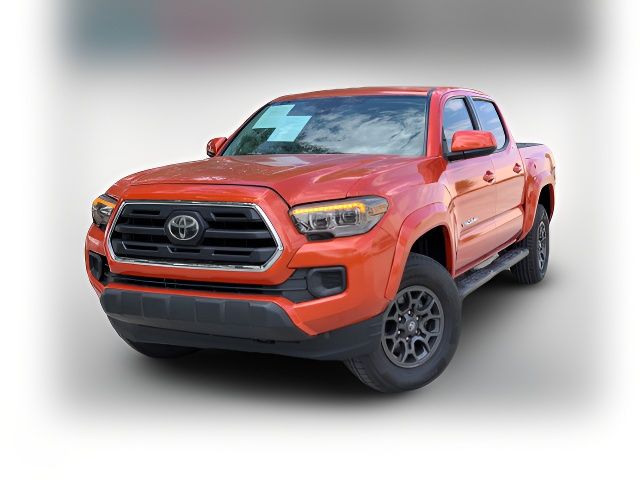 2018 Toyota Tacoma SR5