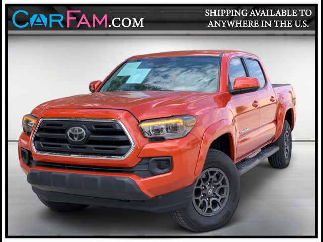 2018 Toyota Tacoma SR5