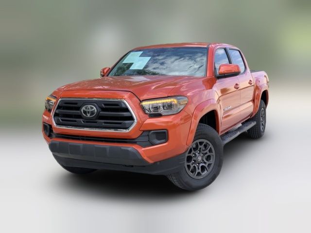 2018 Toyota Tacoma SR5