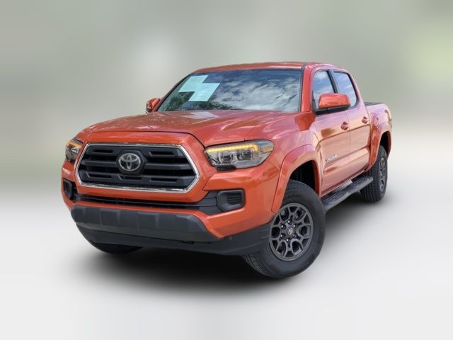 2018 Toyota Tacoma SR5