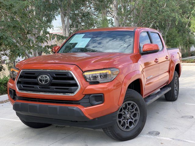 2018 Toyota Tacoma SR5