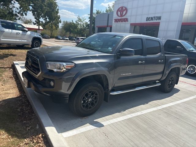 2018 Toyota Tacoma SR5