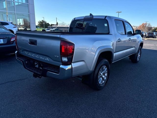 2018 Toyota Tacoma SR5