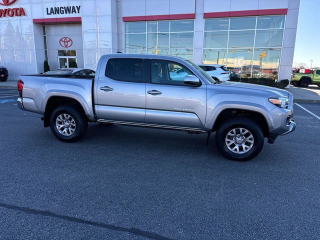 2018 Toyota Tacoma SR5