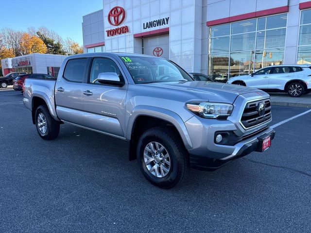 2018 Toyota Tacoma SR5