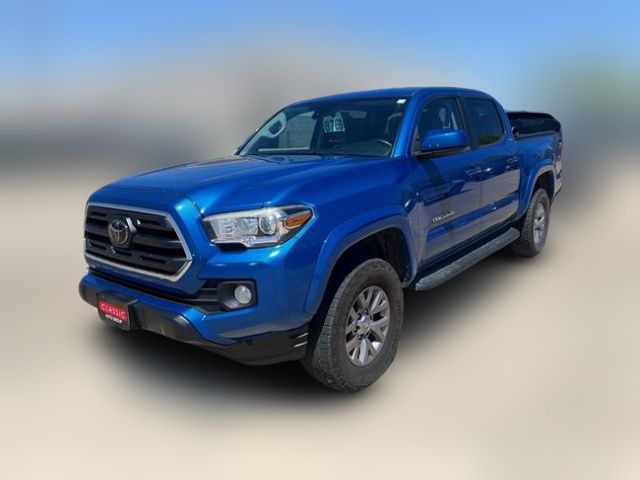2018 Toyota Tacoma SR5