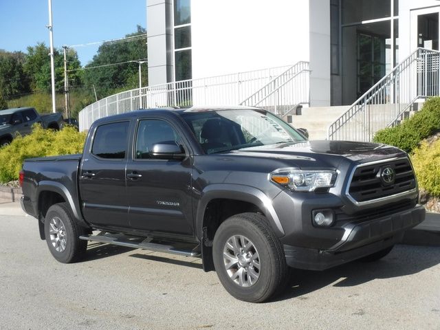 2018 Toyota Tacoma SR5