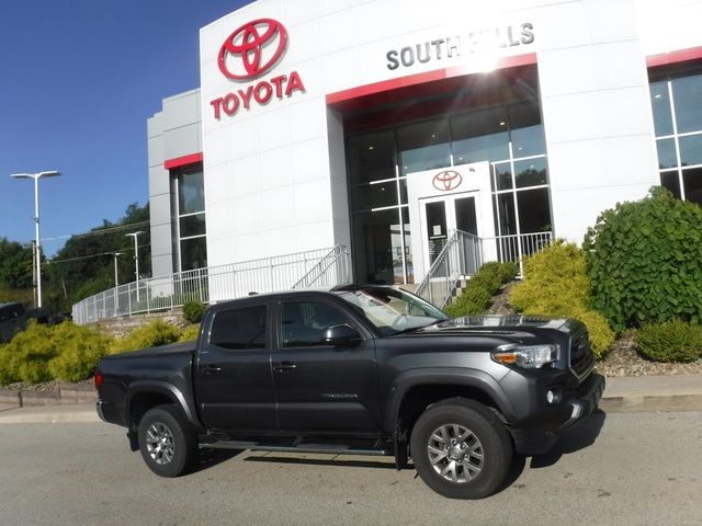 2018 Toyota Tacoma SR5