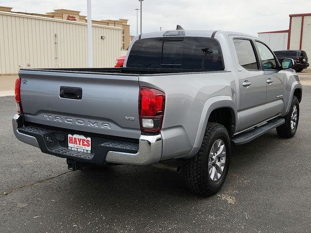 2018 Toyota Tacoma SR5