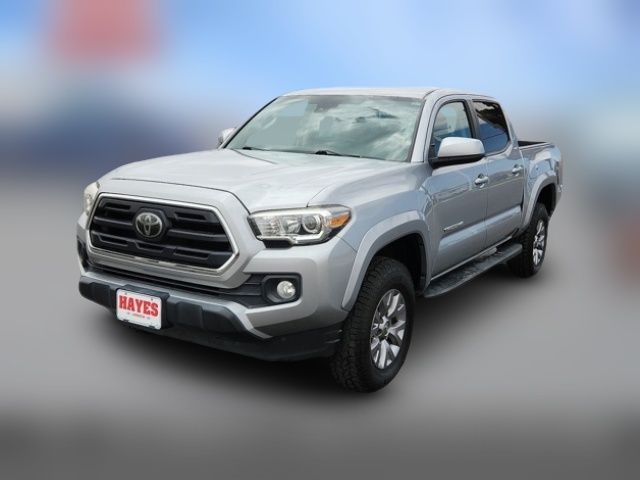 2018 Toyota Tacoma SR5