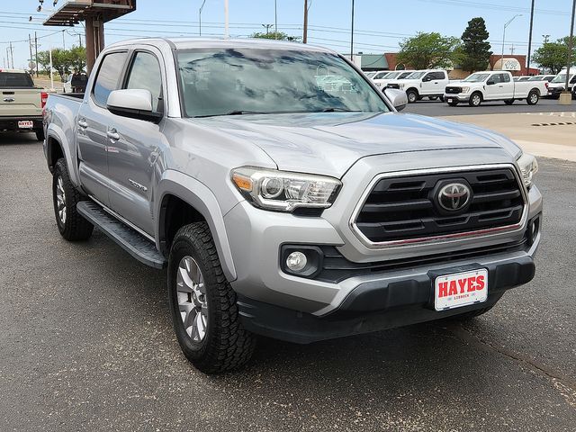 2018 Toyota Tacoma SR5