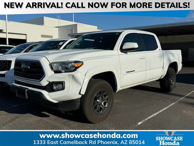 2018 Toyota Tacoma SR5