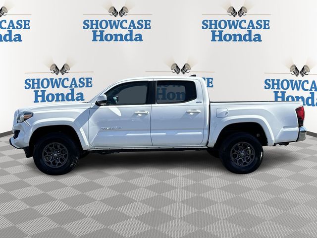 2018 Toyota Tacoma SR5