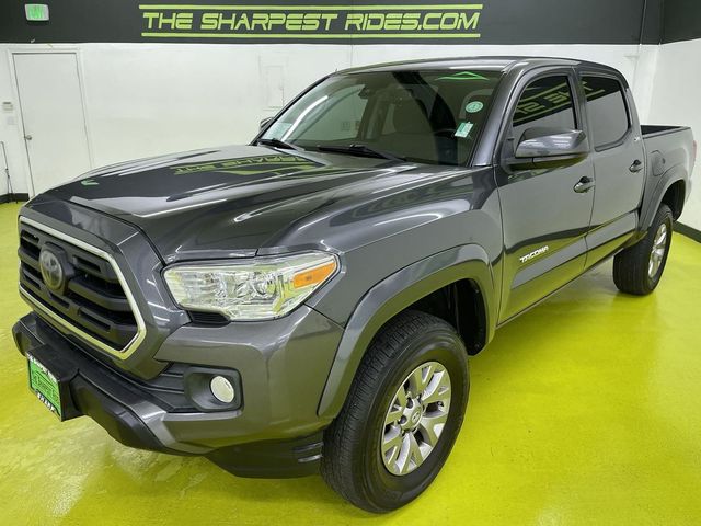 2018 Toyota Tacoma SR5