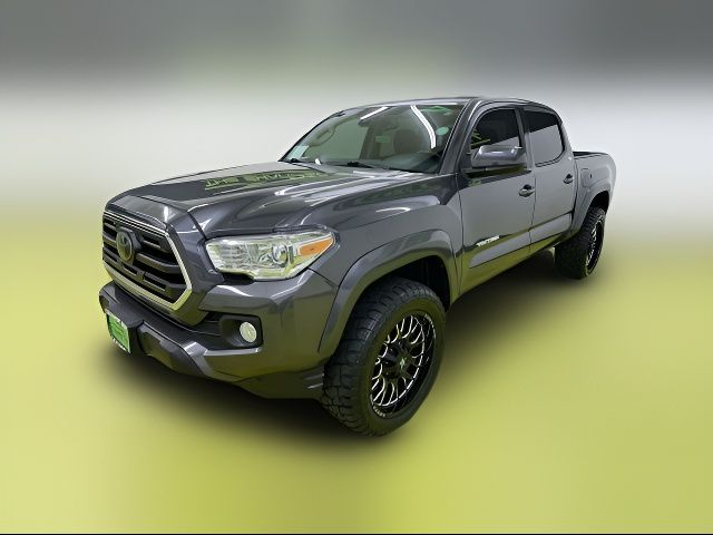 2018 Toyota Tacoma SR5