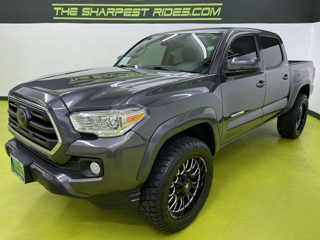 2018 Toyota Tacoma SR5