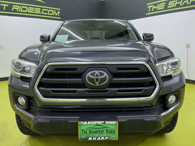 2018 Toyota Tacoma SR5