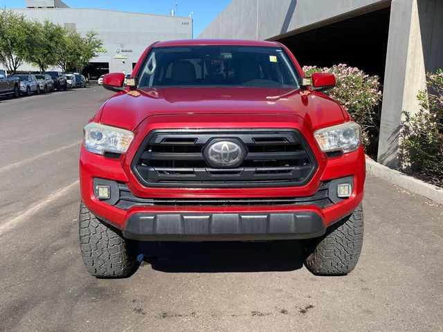 2018 Toyota Tacoma SR5