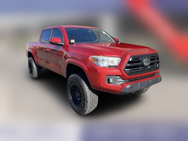 2018 Toyota Tacoma SR5