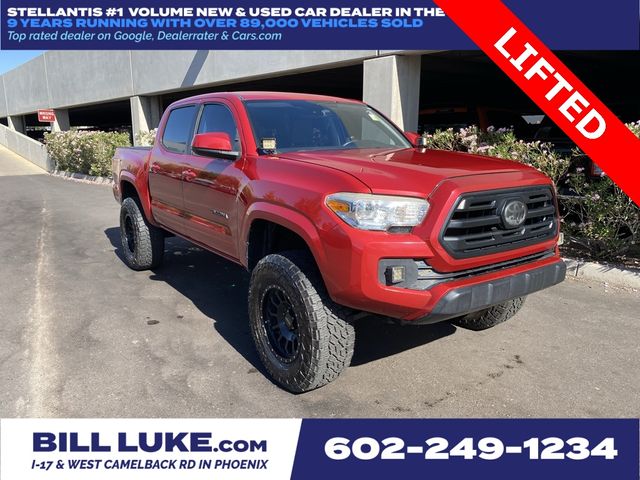2018 Toyota Tacoma SR5