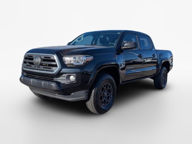 2018 Toyota Tacoma SR5