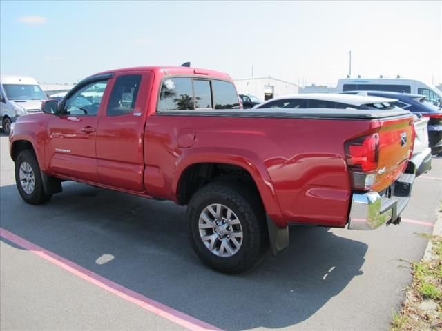 2018 Toyota Tacoma SR5