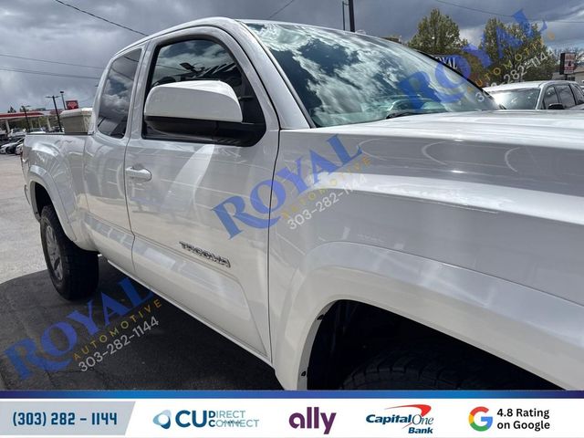 2018 Toyota Tacoma SR5