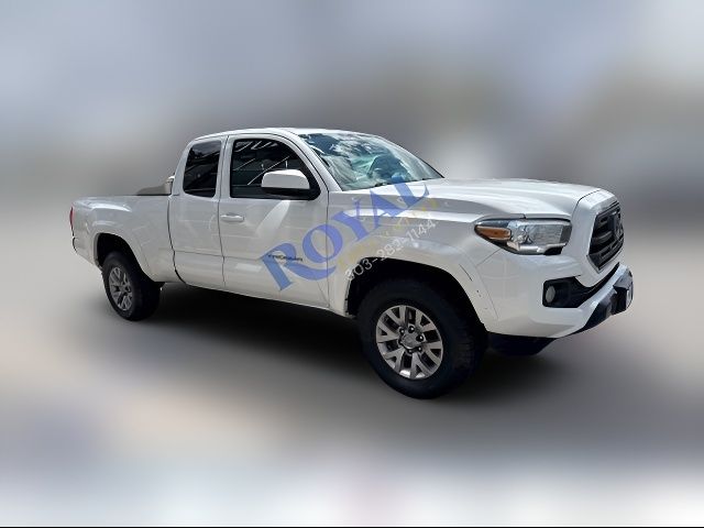 2018 Toyota Tacoma SR5