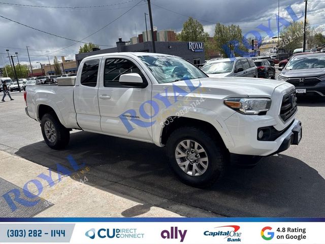 2018 Toyota Tacoma SR5