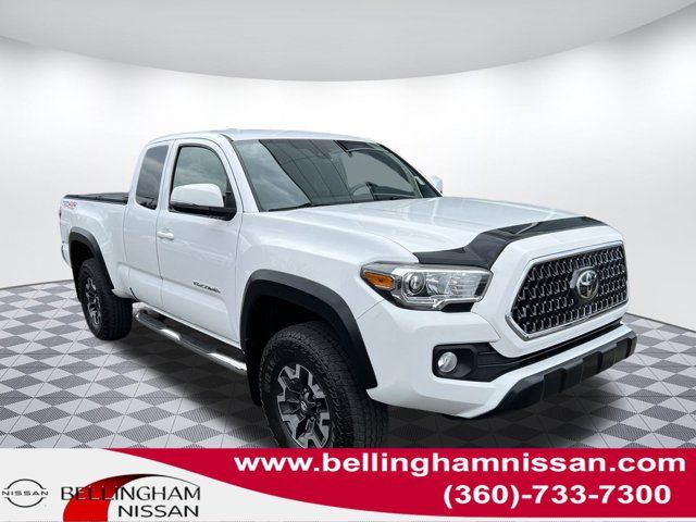 2018 Toyota Tacoma TRD Off Road