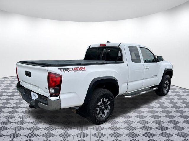 2018 Toyota Tacoma TRD Off Road