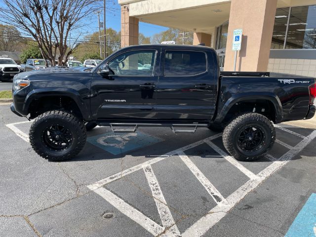 2018 Toyota Tacoma TRD Off Road