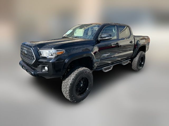2018 Toyota Tacoma TRD Off Road