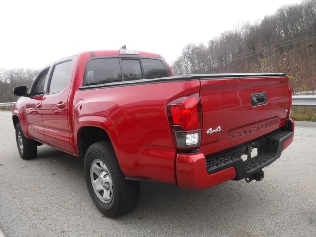 2018 Toyota Tacoma SR