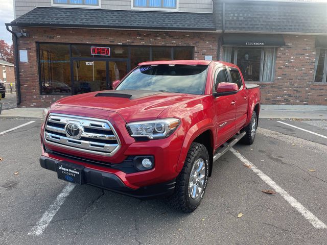 2018 Toyota Tacoma SR5