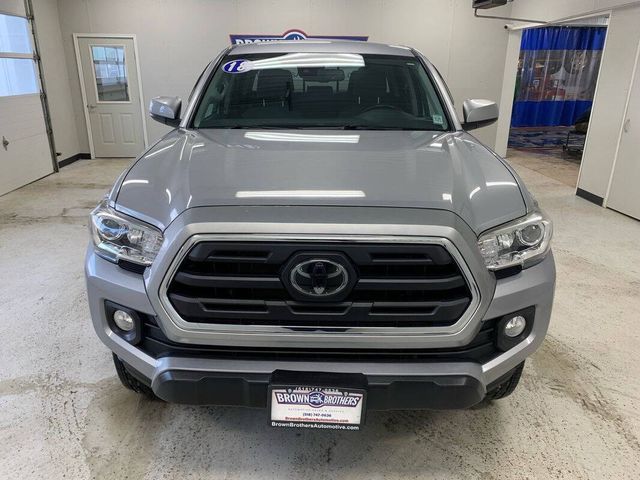 2018 Toyota Tacoma SR5