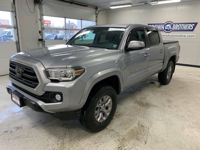 2018 Toyota Tacoma SR5