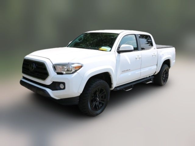 2018 Toyota Tacoma SR5