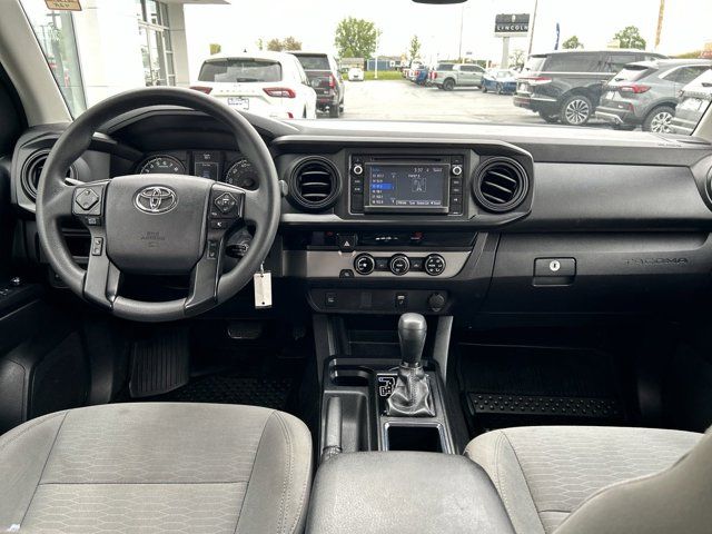 2018 Toyota Tacoma SR