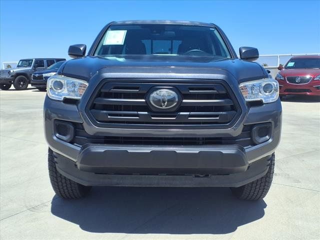 2018 Toyota Tacoma SR