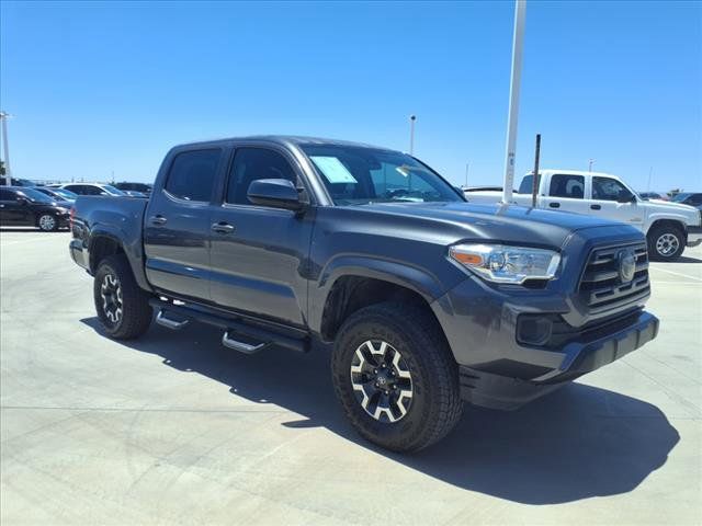 2018 Toyota Tacoma SR