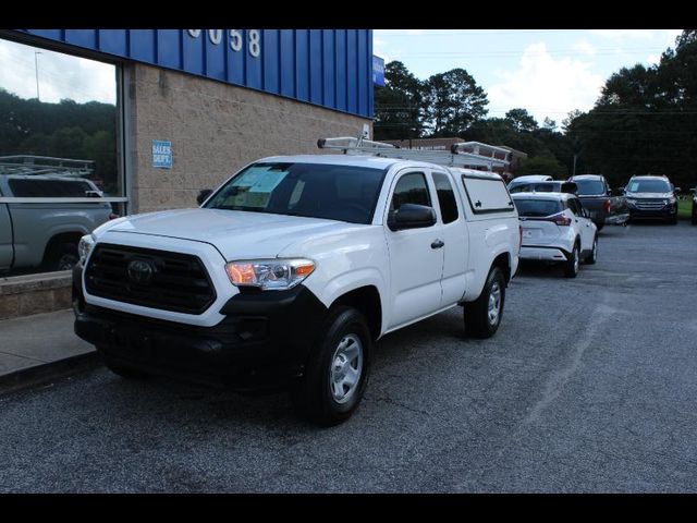 2018 Toyota Tacoma SR