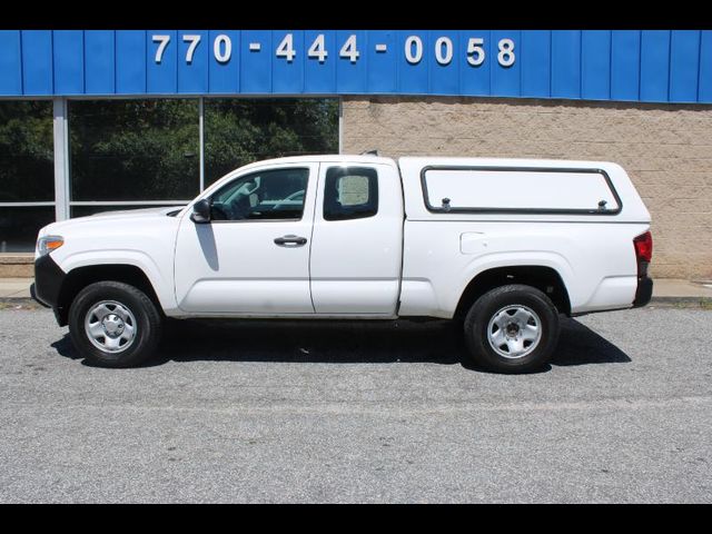 2018 Toyota Tacoma SR