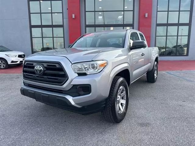 2018 Toyota Tacoma SR