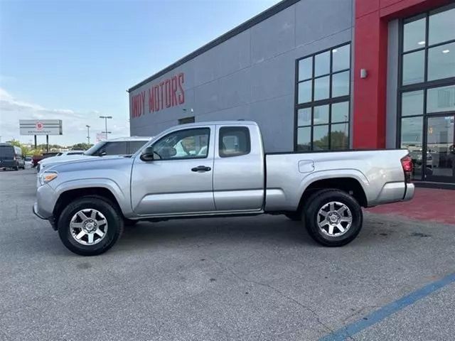 2018 Toyota Tacoma SR