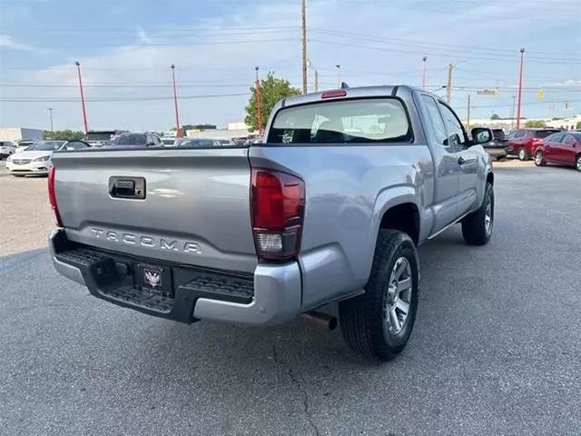 2018 Toyota Tacoma SR