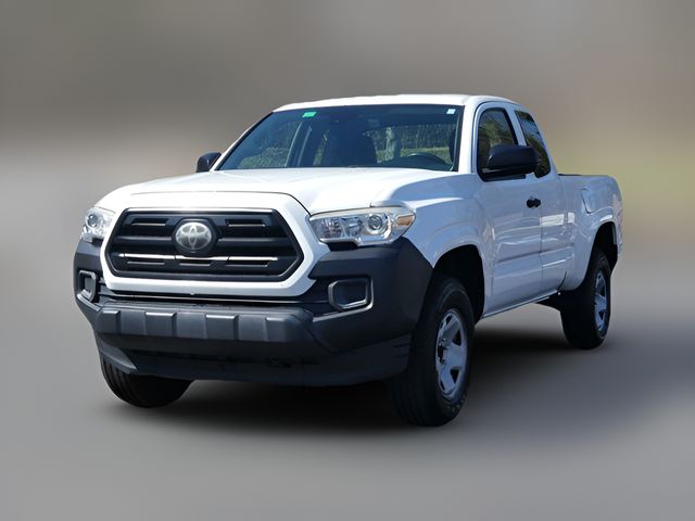 2018 Toyota Tacoma SR