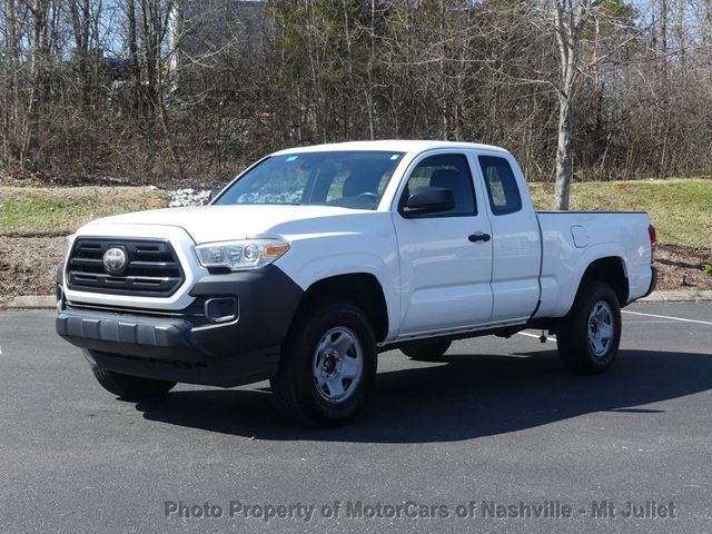 2018 Toyota Tacoma SR